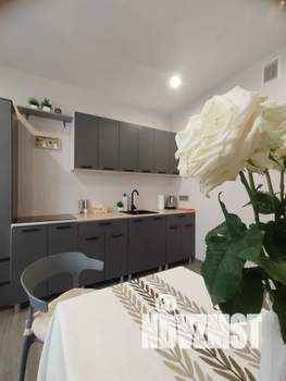 1-к квартира, посуточно, 39м2, 14/25 этаж