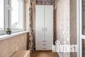 1-к квартира, посуточно, 32м2, 16/25 этаж
