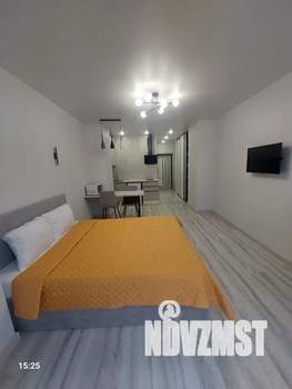 Студия квартира, посуточно, 30м2, 22/24 этаж