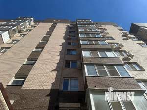 1-к квартира, на длительный срок, 43м2, 4/12 этаж