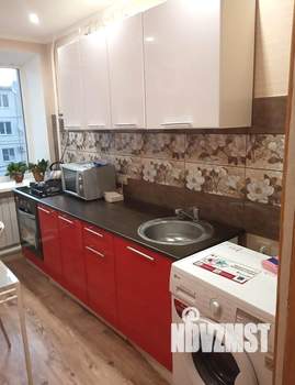 2-к квартира, на длительный срок, 52м2, 3/5 этаж