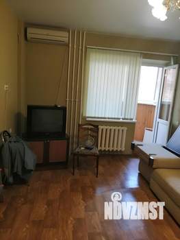 1-к квартира, на длительный срок, 45м2, 7/21 этаж