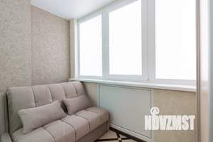 1-к квартира, посуточно, 30м2, 1/1 этаж