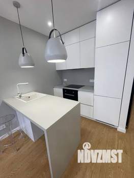 1-к квартира, на длительный срок, 45м2, 17/21 этаж