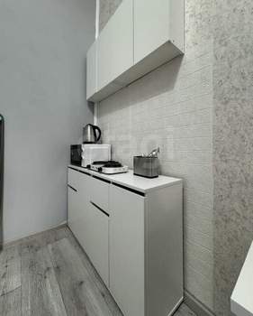 Студия квартира, на длительный срок, 23м2, 1/2 этаж