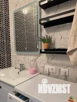 1-к квартира, посуточно, 40м2, 8/19 этаж