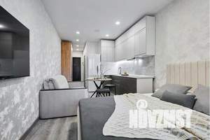 1-к квартира, посуточно, 30м2, 5/25 этаж