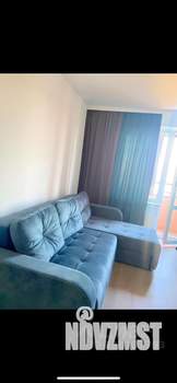 Студия квартира, на длительный срок, 24м2, 8/19 этаж