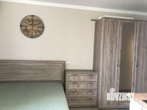 Студия квартира, на длительный срок, 28м2, 16/25 этаж
