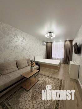 1-к квартира, на длительный срок, 43м2, 7/24 этаж