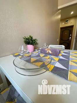 1-к квартира, посуточно, 30м2, 17/18 этаж