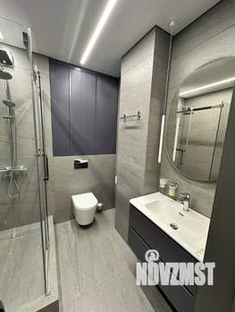 2-к квартира, на длительный срок, 46м2, 21/24 этаж