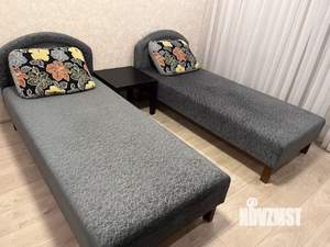 1-к квартира, посуточно, 45м2, 8/10 этаж