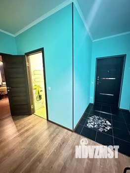 1-к квартира, на длительный срок, 45м2, 2/19 этаж