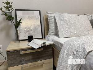 1-к квартира, посуточно, 40м2, 7/20 этаж