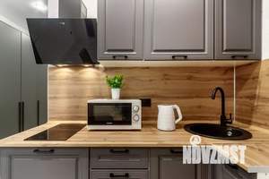 1-к квартира, посуточно, 29м2, 1/1 этаж