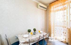 1-к квартира, посуточно, 45м2, 18/20 этаж