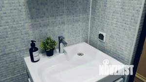 1-к квартира, посуточно, 25м2, 1/1 этаж