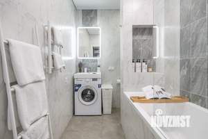 2-к квартира, посуточно, 54м2, 17/23 этаж