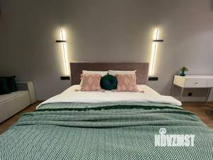 1-к квартира, посуточно, 50м2, 1/1 этаж