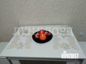 Студия квартира, на длительный срок, 25м2, 5/17 этаж