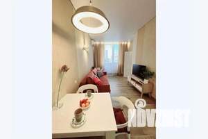 1-к квартира, посуточно, 45м2, 3/15 этаж