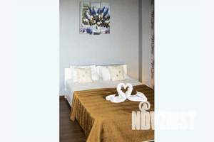 1-к квартира, посуточно, 49м2, 7/10 этаж