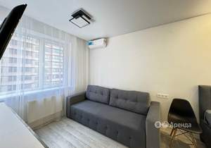 1-к квартира, на длительный срок, 40м2, 8/19 этаж