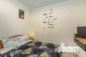 1-к квартира, посуточно, 26м2, 1/1 этаж