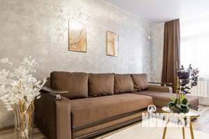 2-к квартира, посуточно, 70м2, 1/1 этаж
