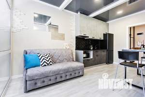 2-к квартира, посуточно, 63м2, 6/24 этаж