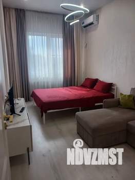 1-к квартира, посуточно, 36м2, 1/24 этаж