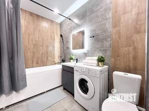 1-к квартира, посуточно, 40м2, 6/25 этаж