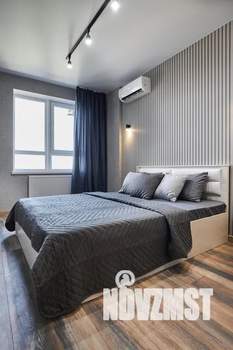 1-к квартира, посуточно, 43м2, 17/24 этаж