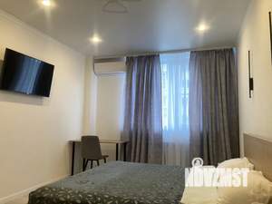 1-к квартира, посуточно, 39м2, 3/18 этаж