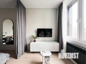 1-к квартира, посуточно, 37м2, 1/1 этаж