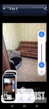2-к квартира, на длительный срок, 30м2, 2/5 этаж