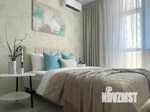 1-к квартира, посуточно, 33м2, 8/25 этаж