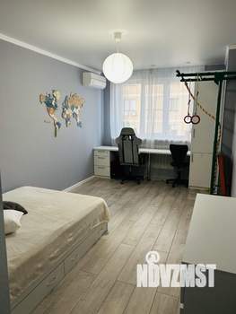 3-к квартира, на длительный срок, 76м2, 8/25 этаж