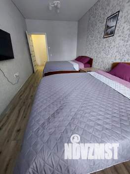 1-к квартира, посуточно, 41м2, 10/25 этаж