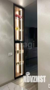 1-к квартира, на длительный срок, 40м2, 19/24 этаж