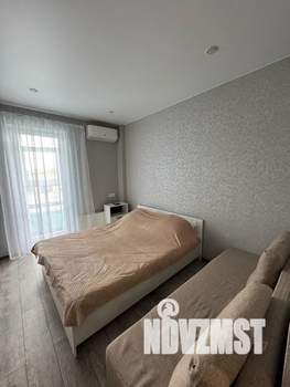 Студия квартира, посуточно, 28м2, 4/24 этаж