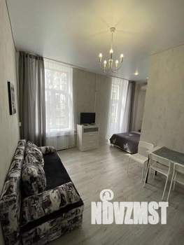 1-к квартира, посуточно, 25м2, 1/1 этаж