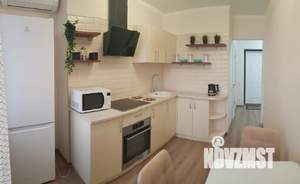 1-к квартира, посуточно, 36м2, 17/19 этаж