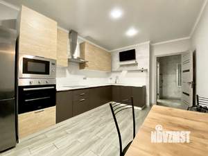 1-к квартира, на длительный срок, 45м2, 12/25 этаж