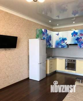 1-к квартира, на длительный срок, 38м2, 11/24 этаж