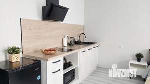 1-к квартира, посуточно, 30м2, 1/1 этаж