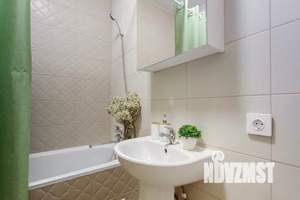 1-к квартира, посуточно, 60м2, 1/1 этаж