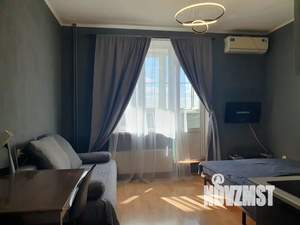 Студия квартира, посуточно, 28м2, 14/15 этаж