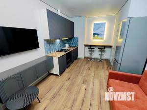 1-к квартира, на длительный срок, 35м2, 10/25 этаж